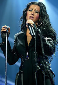 Christina Aguilera