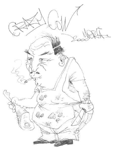 Mad Cow - 