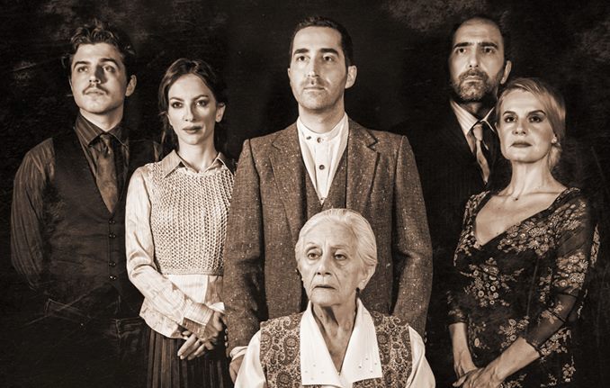 Η «Φιλιώ Χαϊδεμένου» στο Θέατρο Βεάκη! | MusicCorner.gr