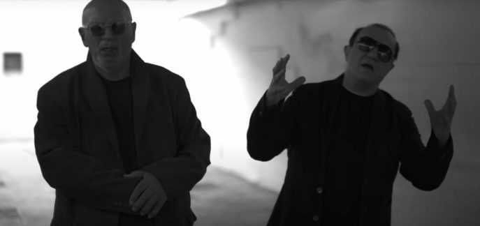 Λευτέρης Πανταζής &amp; Λάκης Παπαδόπουλος - &quot;Οk&quot; - MusicCorner.gr